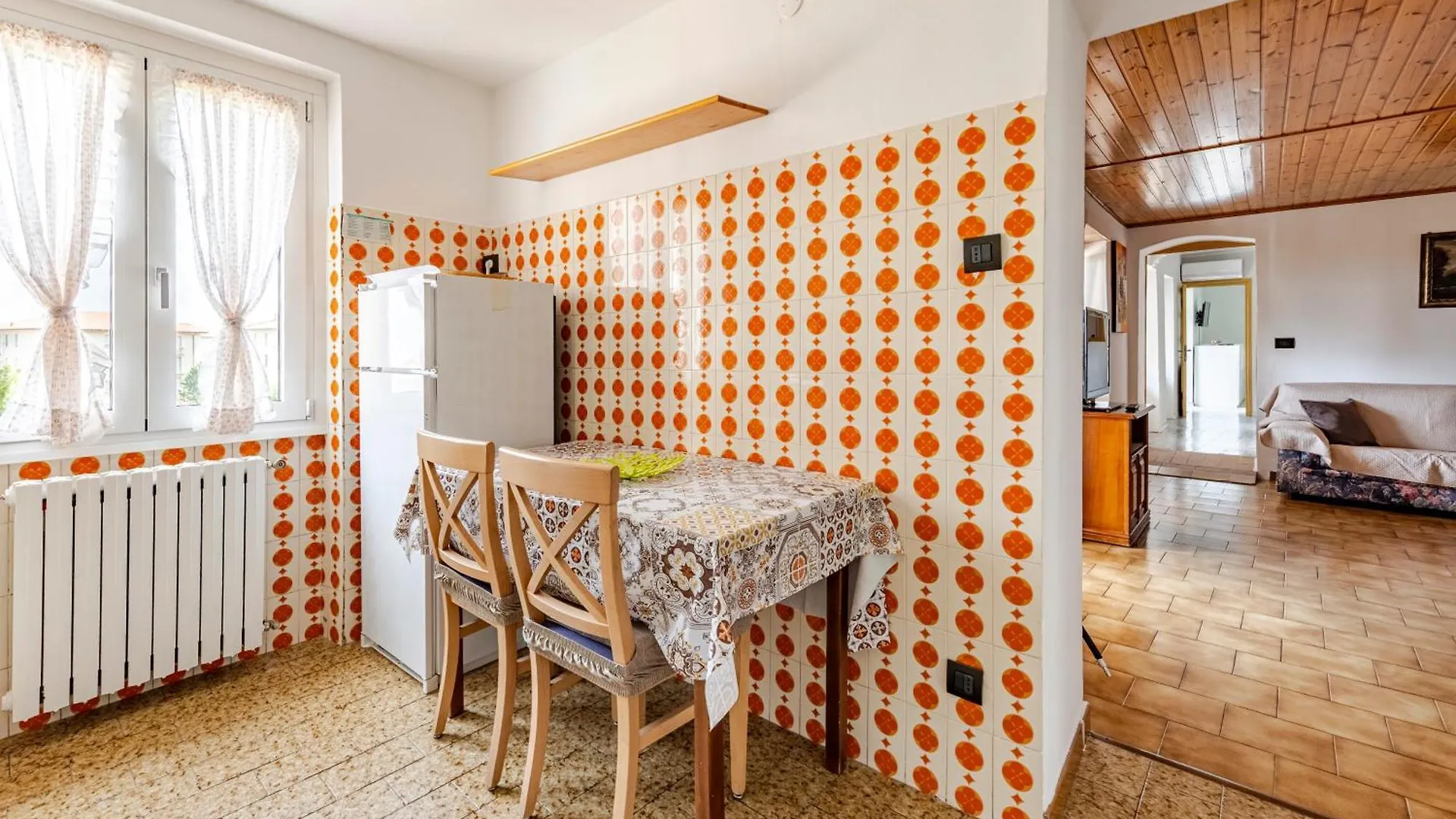 Casa de Férias La Terrazza Del Nonno Vila Dongo