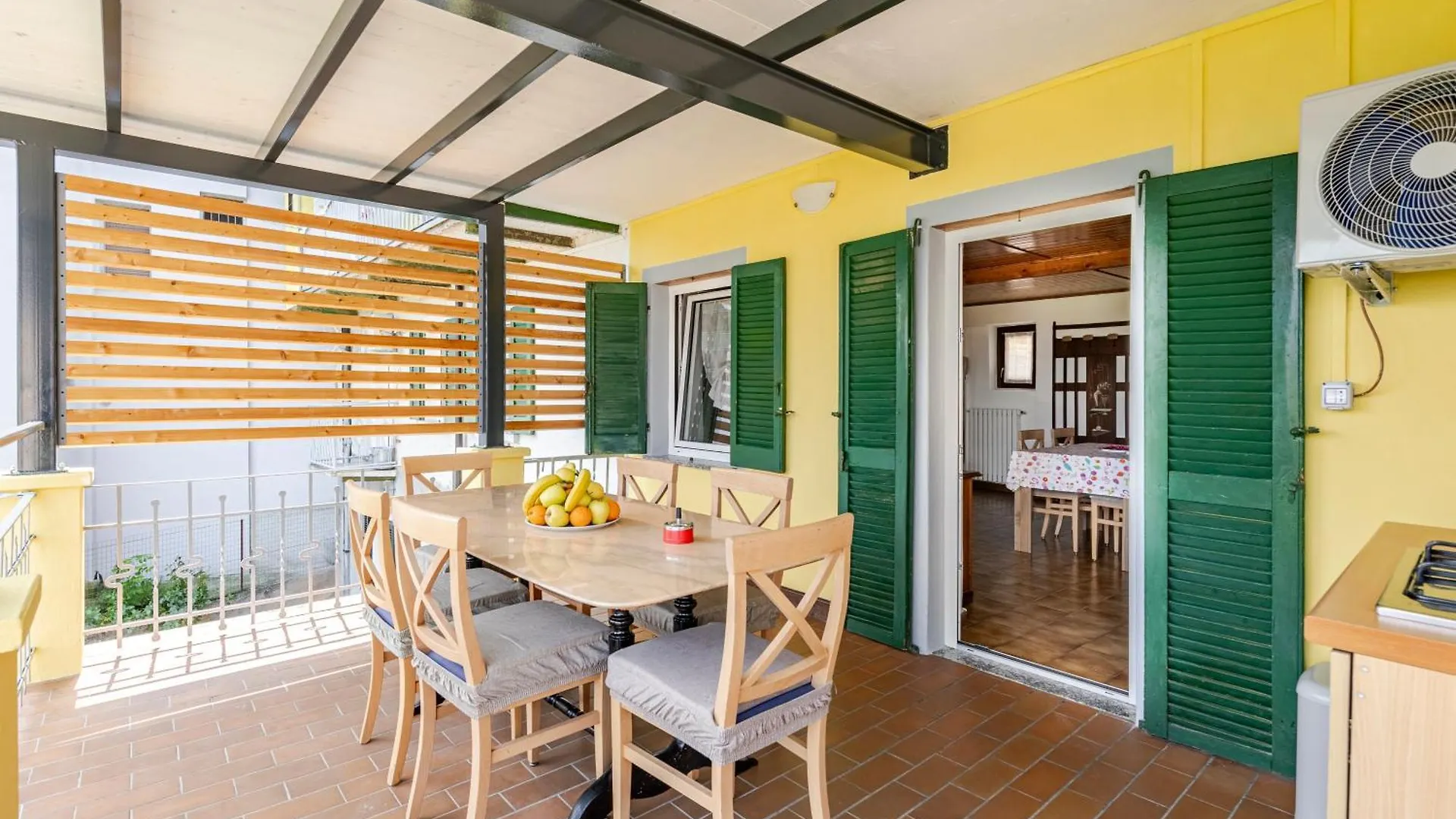 Casa de Férias La Terrazza Del Nonno Vila Dongo