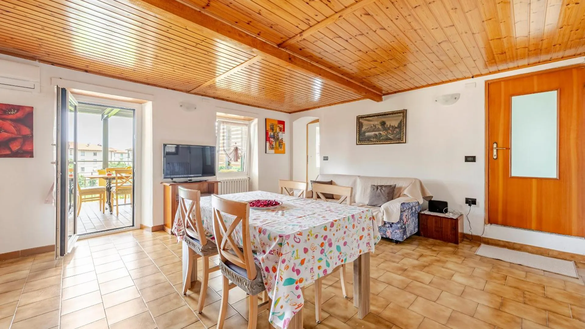 La Terrazza Del Nonno Βίλα Dongo Σπίτι διακοπών