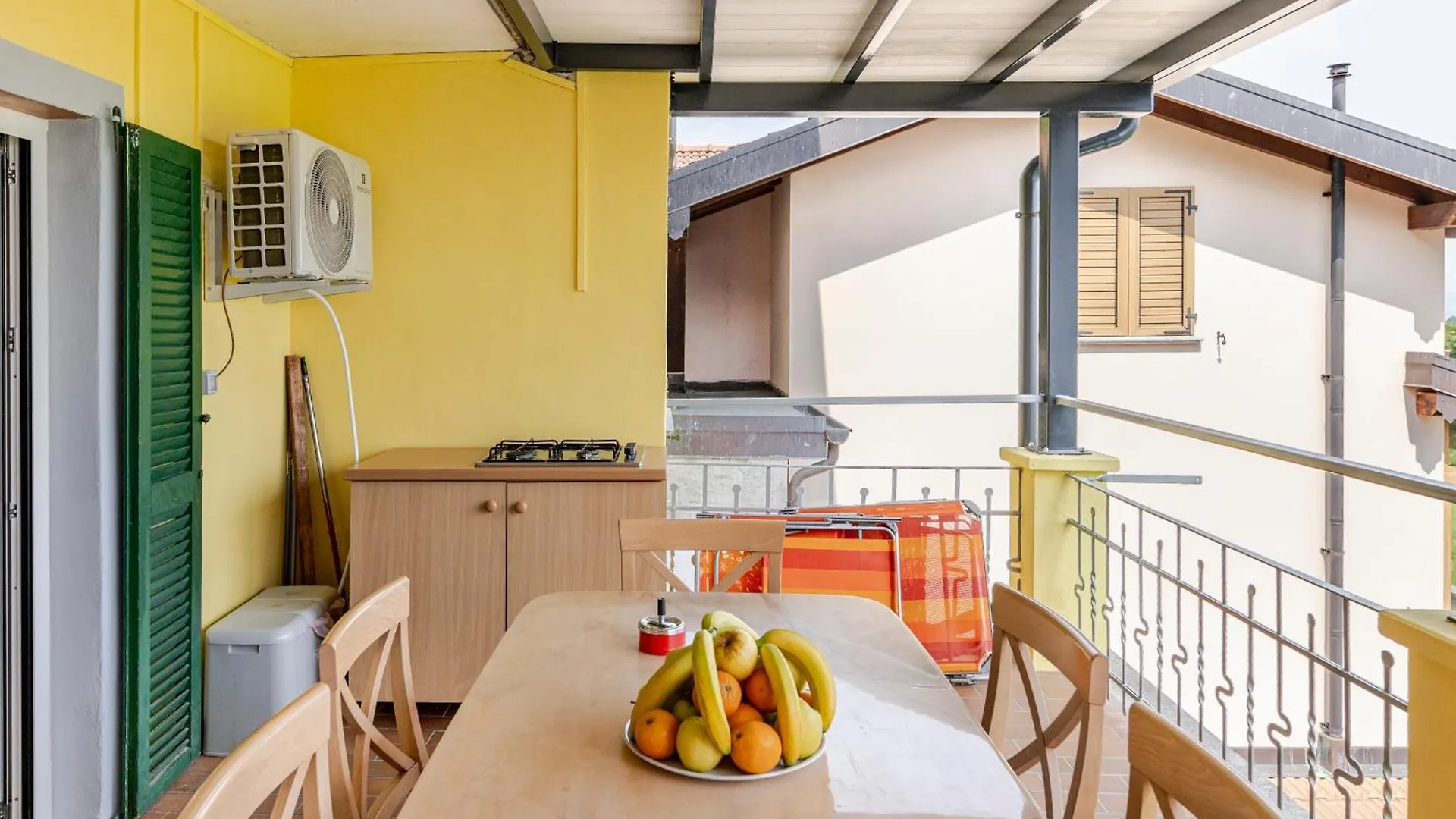 La Terrazza Del Nonno Βίλα Dongo Ιταλία