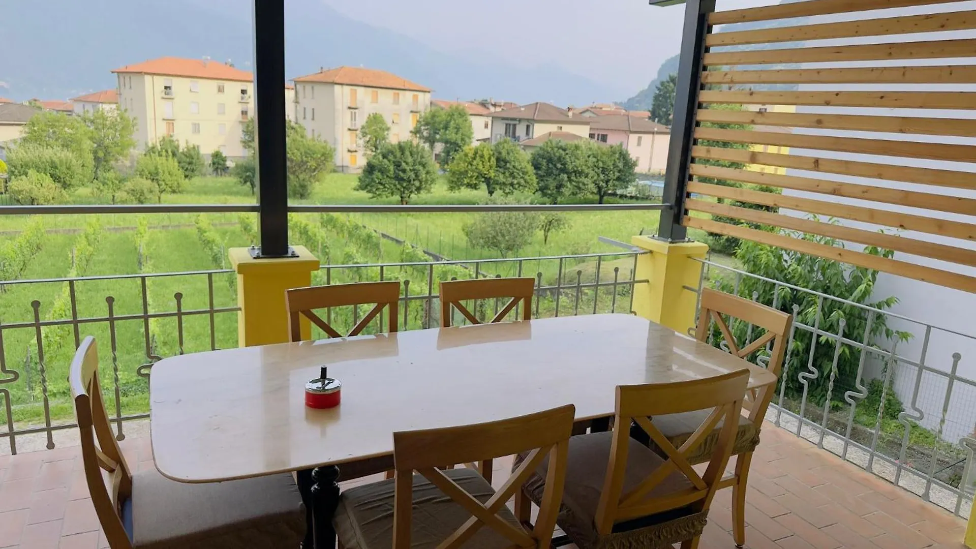 Σπίτι διακοπών La Terrazza Del Nonno Βίλα Dongo