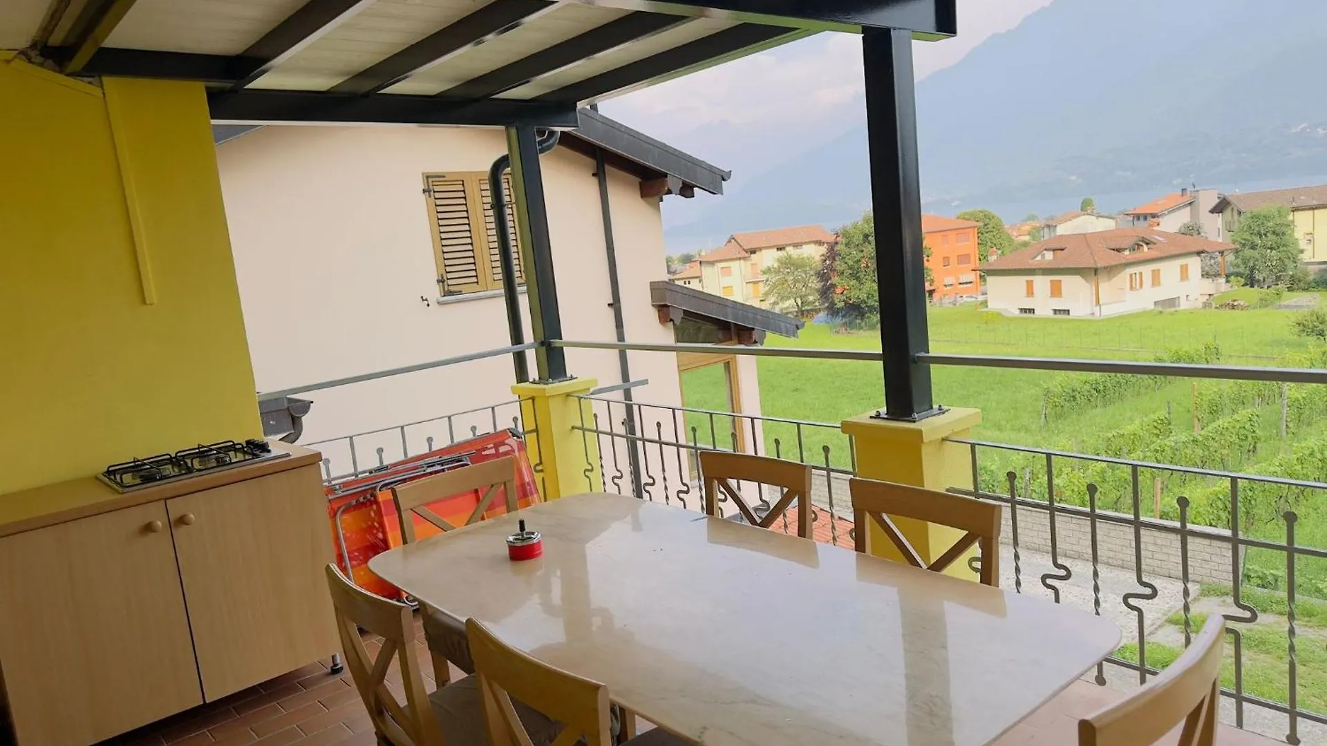 La Terrazza Del Nonno Βίλα Dongo Ιταλία